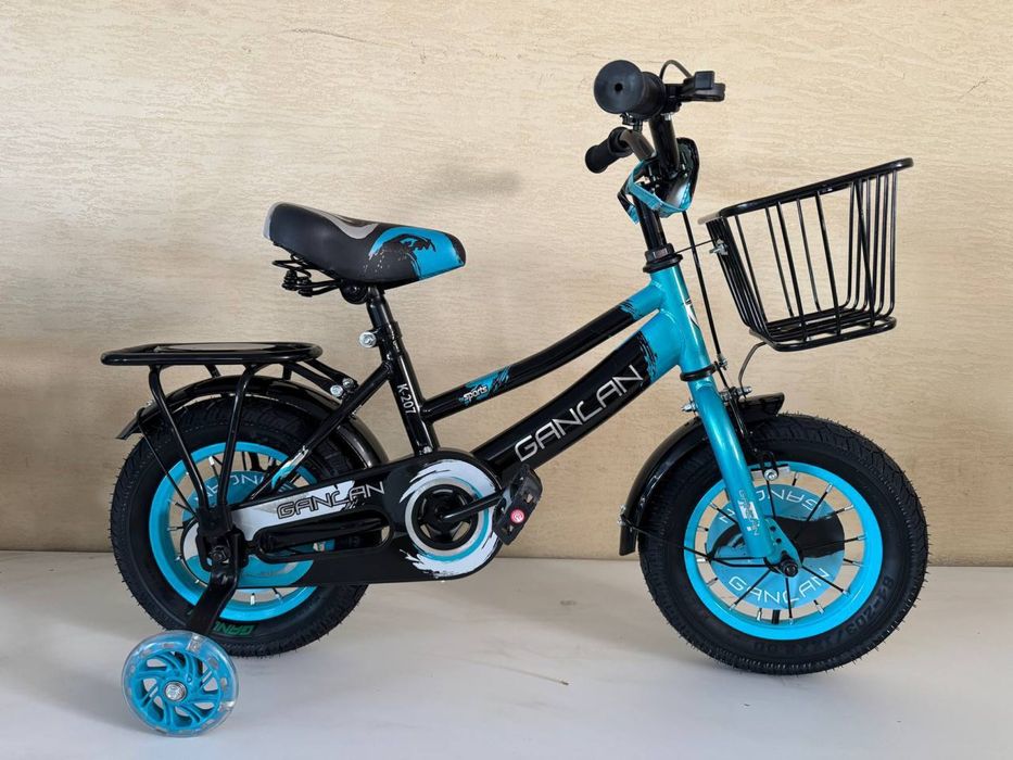 Болалар учун велосипедлар (велиг)