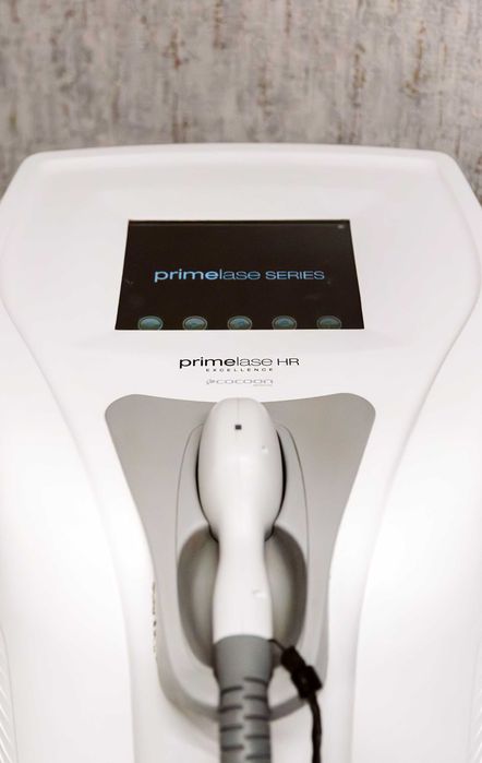 PrimeLase HR Excellence – Laser profesional Epilare Definitivă