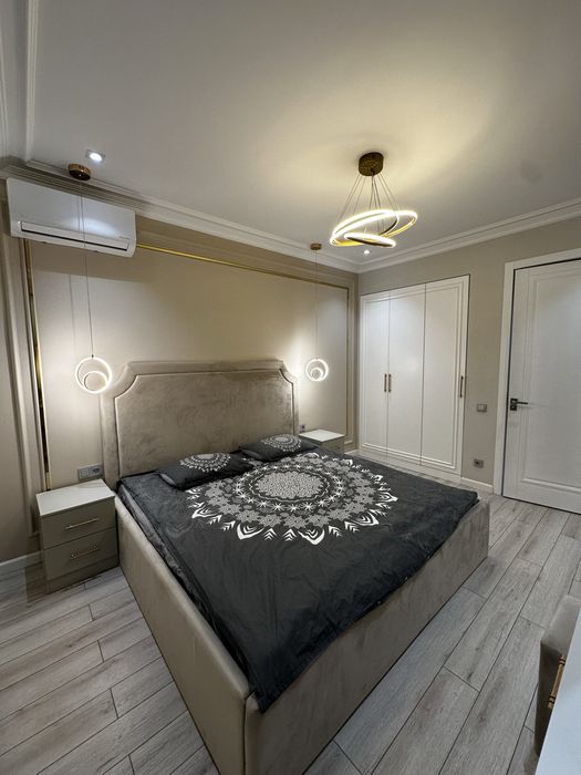 С 20 марта сдается СВОЯ 2-х ком квартира в NRG Mirzo Ulugbek