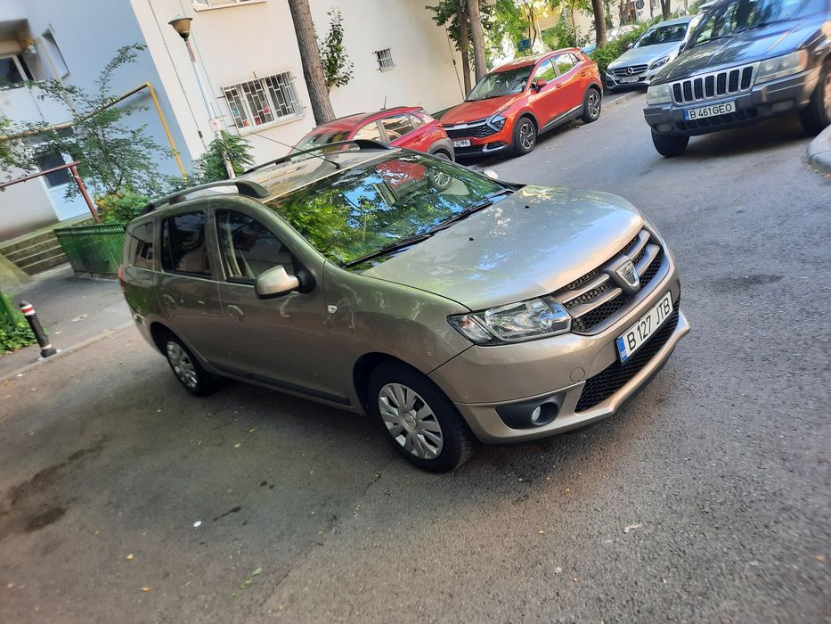 DACIA Logan MCV 2014 — imagine 3