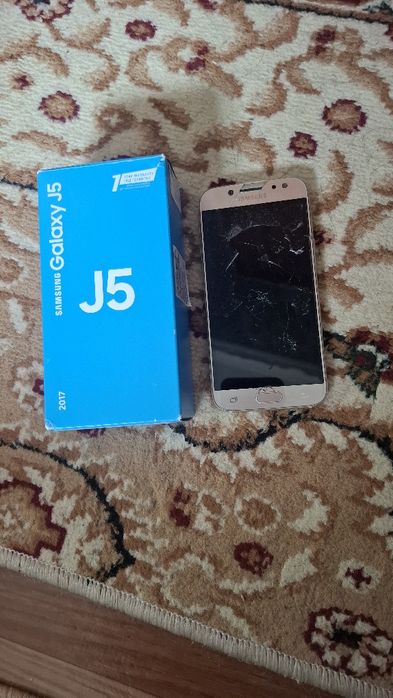 Samsung galaxy j5