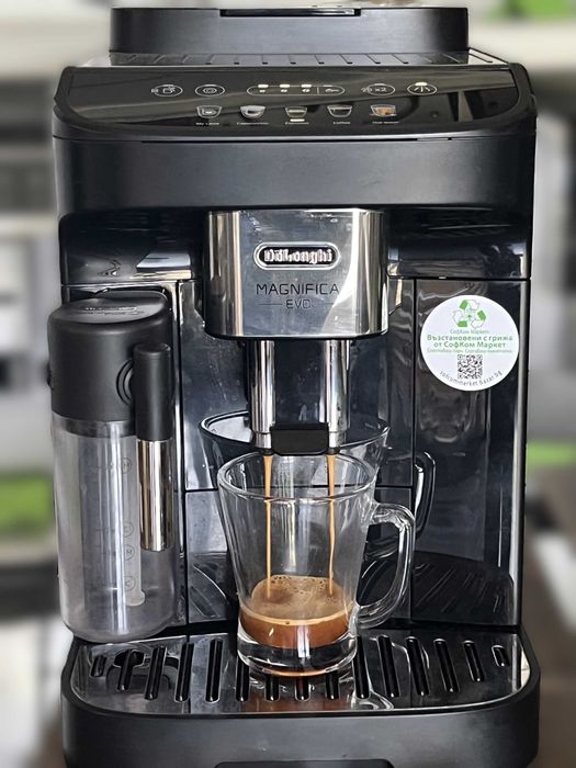 Кафемашина DeLonghi Magnifica Evo