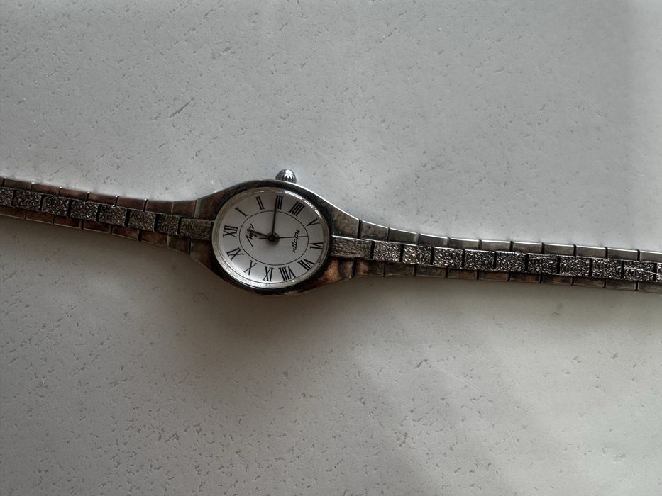 Сағат / часы, Lunch