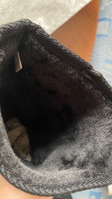 Дамски ботуши тип UGG