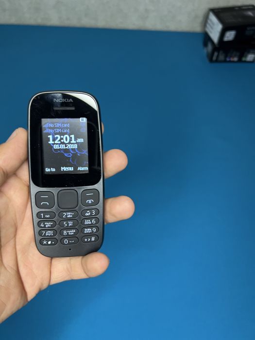 Продам Мобильный Телефон Nokia105