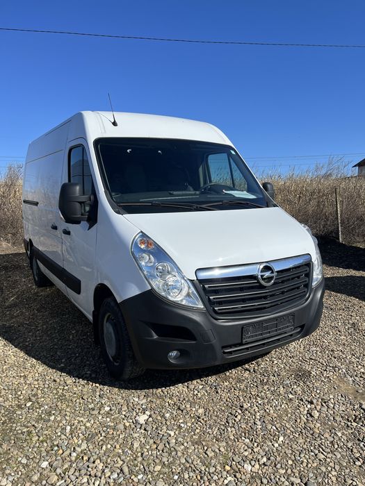 Opel Movano 2018