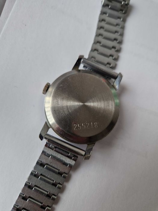 ПОБЕДА, сърп и чук - Демокрация, кал. 2602, сделано в СССР