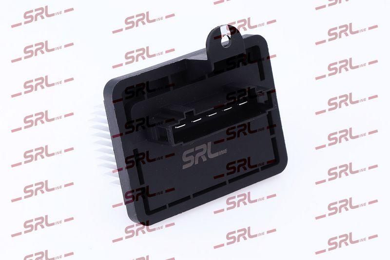 Rezistor ventilator habitaclu Citroen C3 Aircross 2017-2024; Opel Crossland 10 2017-2024, mufa: 5 Pini, OE 3643640, SRLine