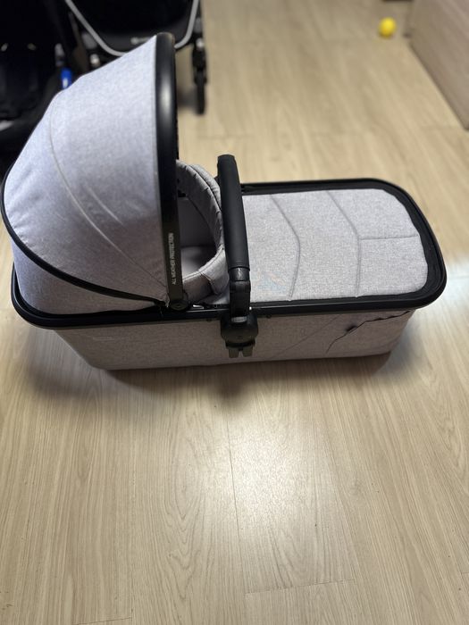 Vand carucior 3 in 1 Eurocart Crox Pro