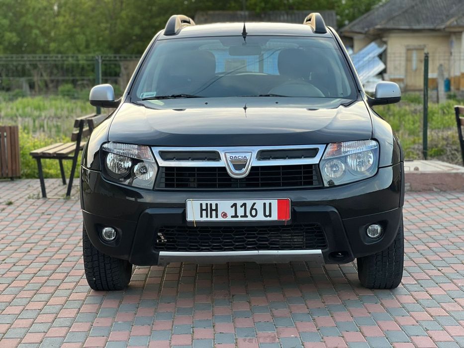 Dacia Duster stare ft bună