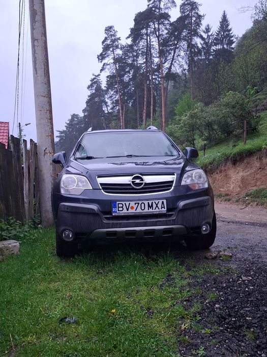 Opel Antara 4×4 suv