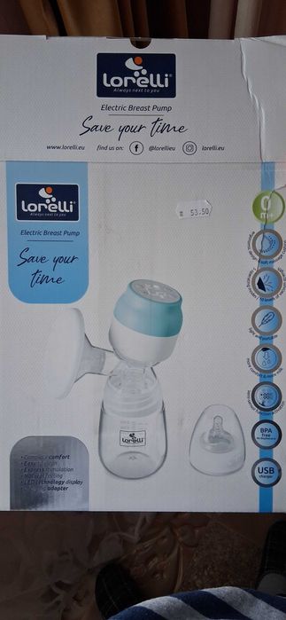 Електрическа помпа lorelli