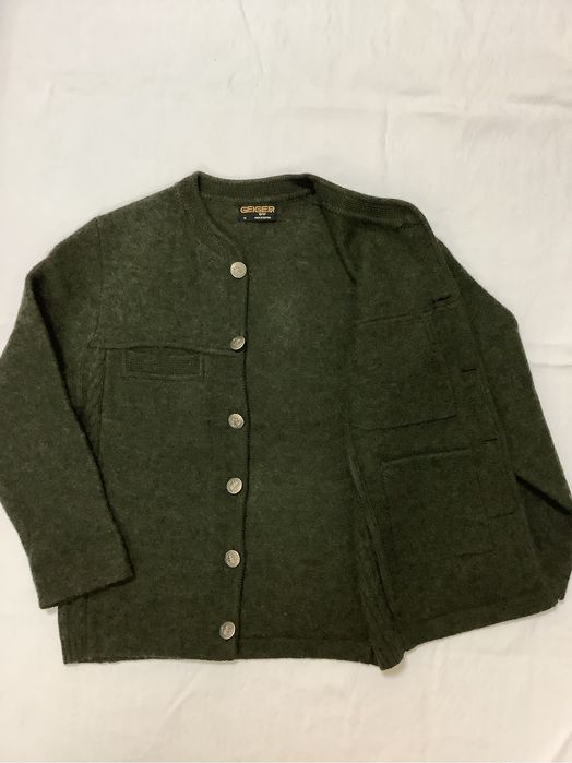 Jacheta vanatoare barbati marime 52/L