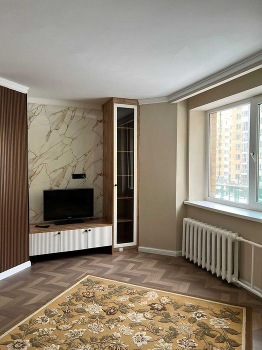 2х комн квартира в Астане 56м2