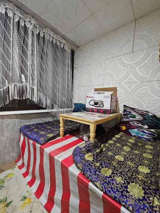 Сквозной 2 хонали 3 хонага мосласа булади