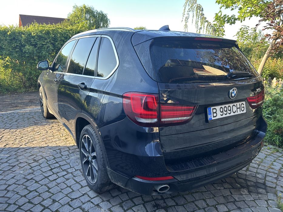 BMW X5 2016 — imagine 3