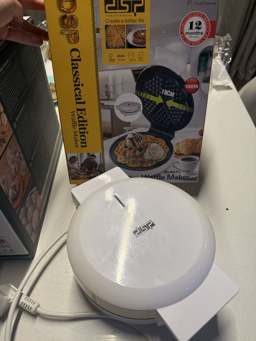 вафельница - форма сердечко