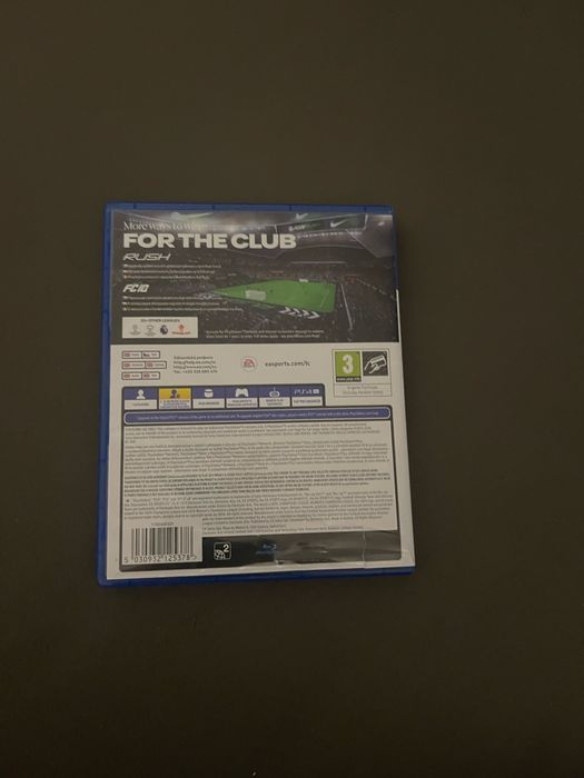 Joc fc 25 pt ps4