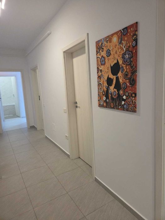 Apartament 3 cam prima închiriere + parcare Grand Kristal Residence