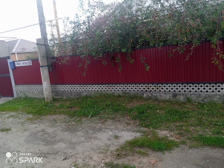 Продам дом в п. Карабалык