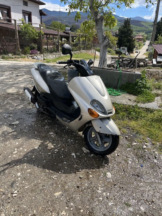 yamaha majesty 125