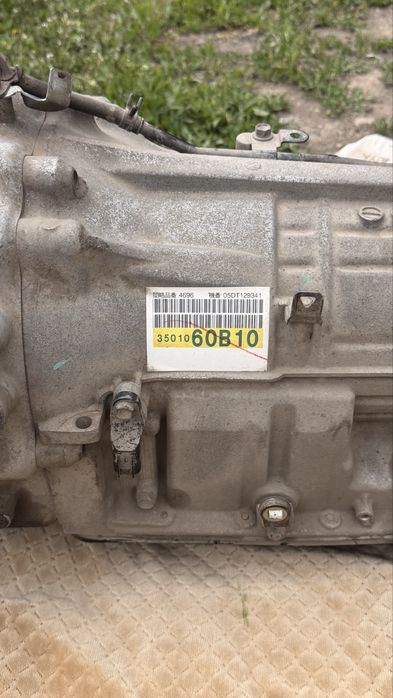 КПП прадо 120 5 ступ