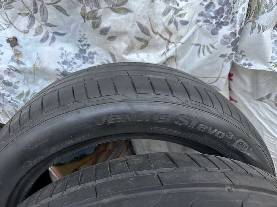Hankook ventus S1 Evo3 лето