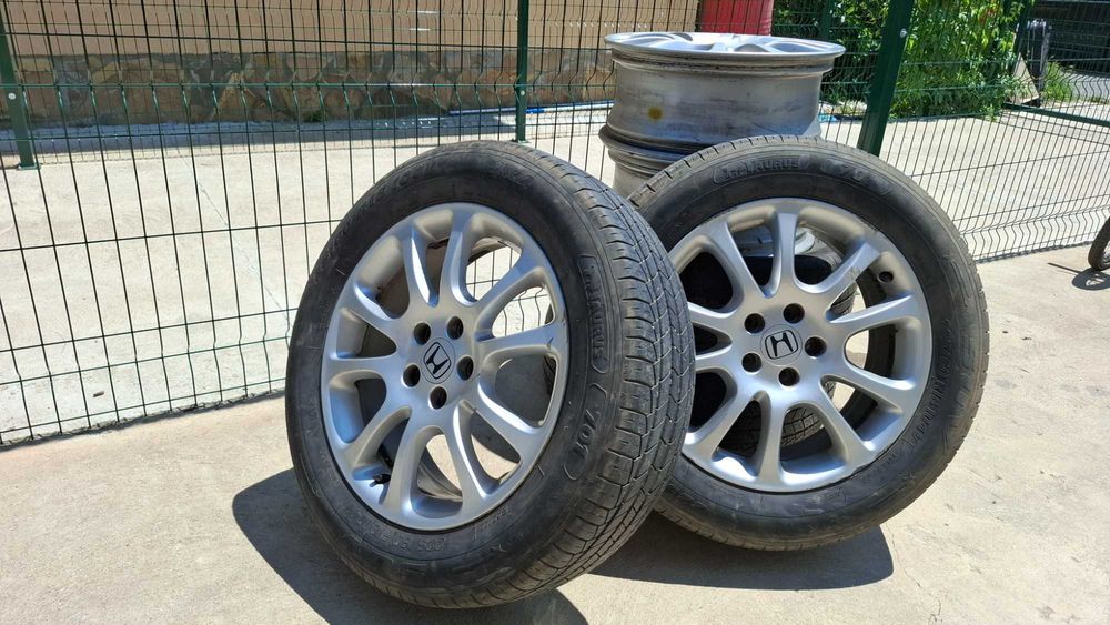 Оригинални джанти Хонда ЦРВ 3, 18ки с гуми Taurus Дот 12/22