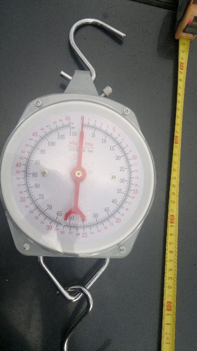 Електронно кантарче за багаж