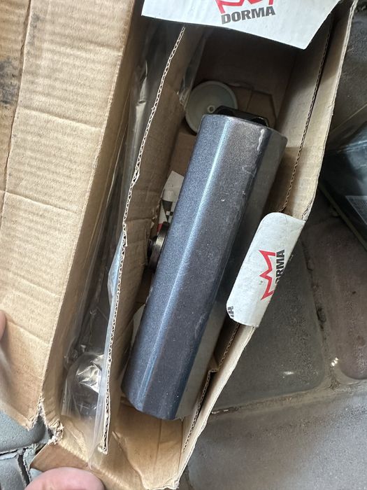 Дверной доводчик Dorma TS 77