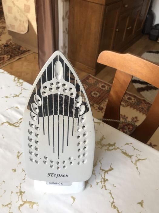 Утюг гладильный