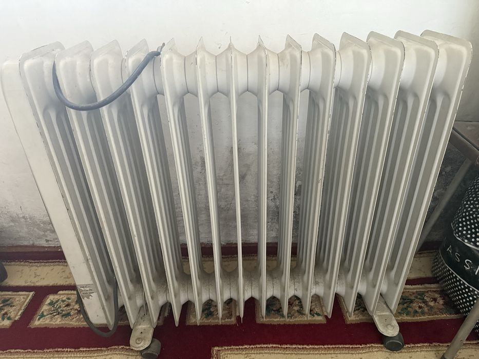 Продам масляной обогреватель