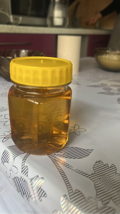 Тойбастар .медовые баночки