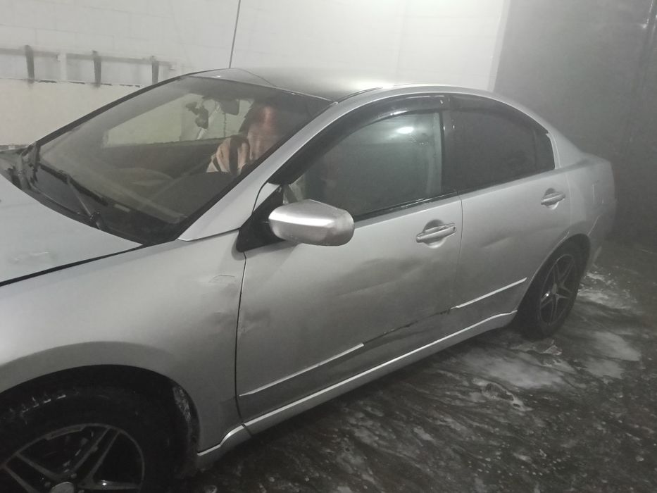 Митсубиси галант 9