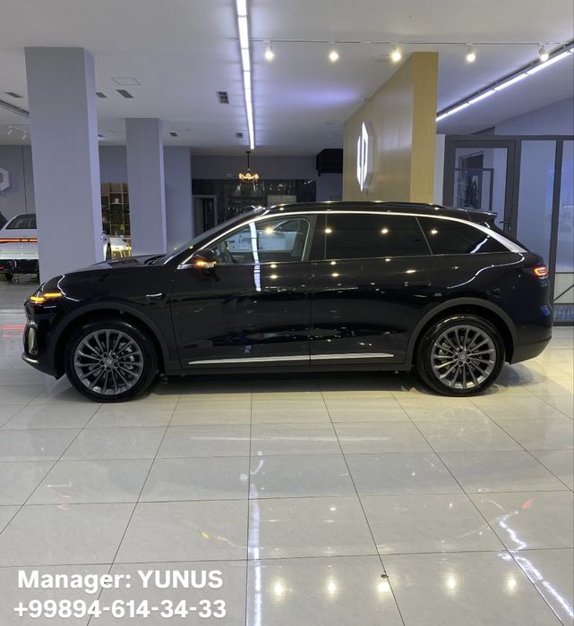 Leapmotor C11 640KM EV 2026 Lidar Restayling Dop opsiya 3 yil kafolat