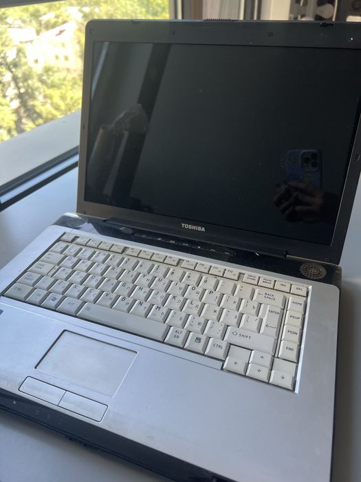 Ноутбук Toshiba