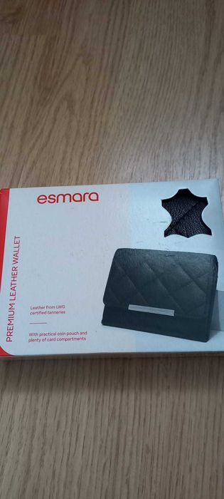 Portofel dama piele naturala ,nou