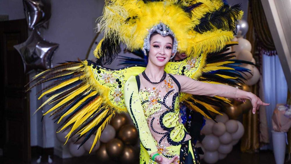 Шоу-программы для заведений и частных лиц