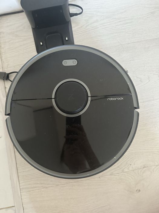 Робот пылесос. Roborock S5 max