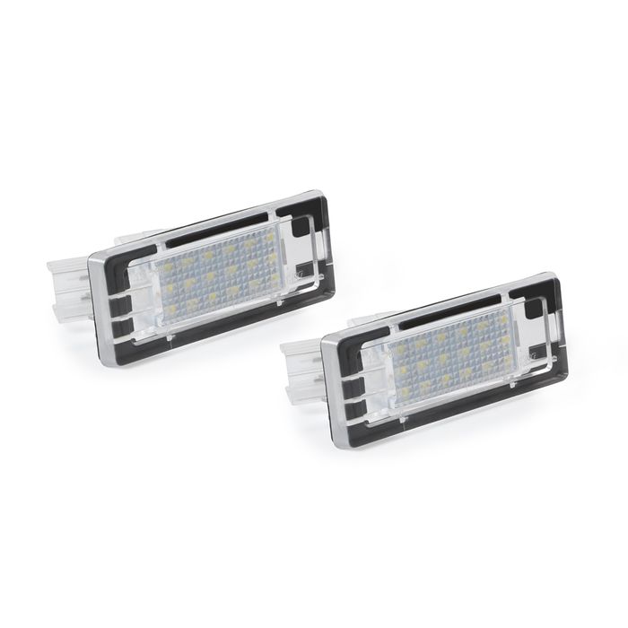 Lampi numar LED Dacia Duster, Logan MCV III, Lodgy
