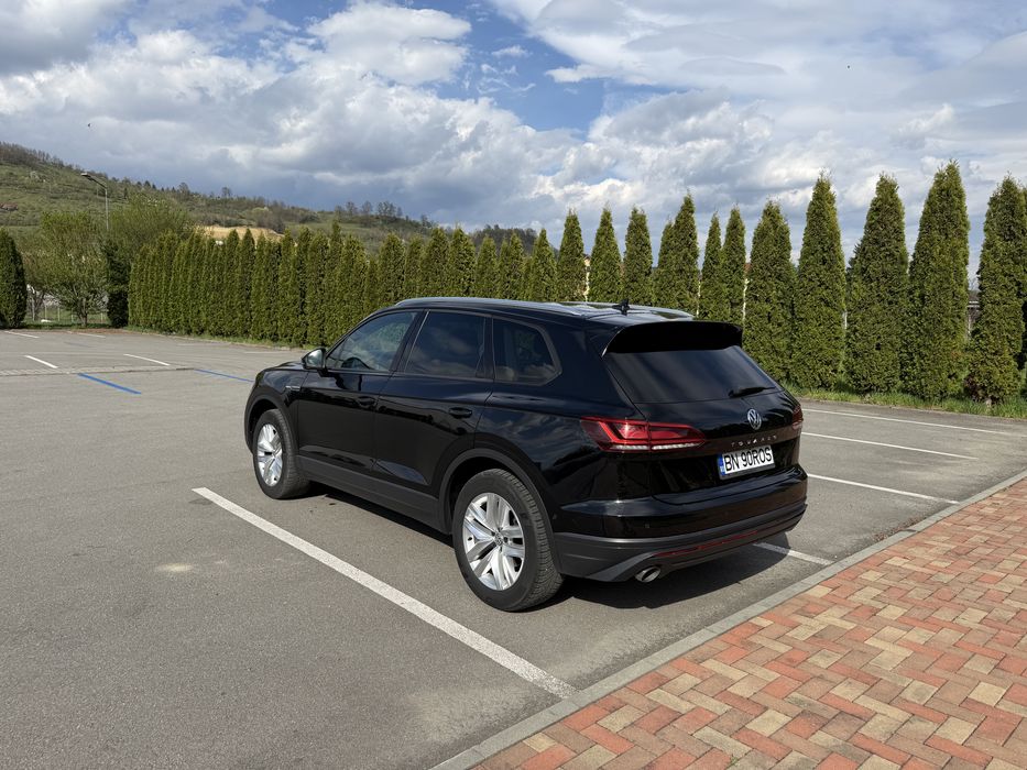 Vw Touareg 3.0 led  2019 Proprietar