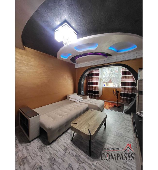 кв. Балик, гр. Добрич, 3-ен апартамент с гараж – 94589евро!