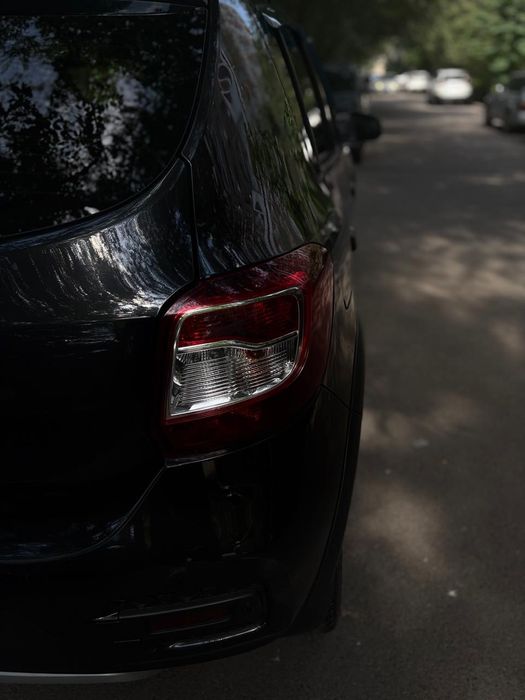 Renault Sandero Stepway