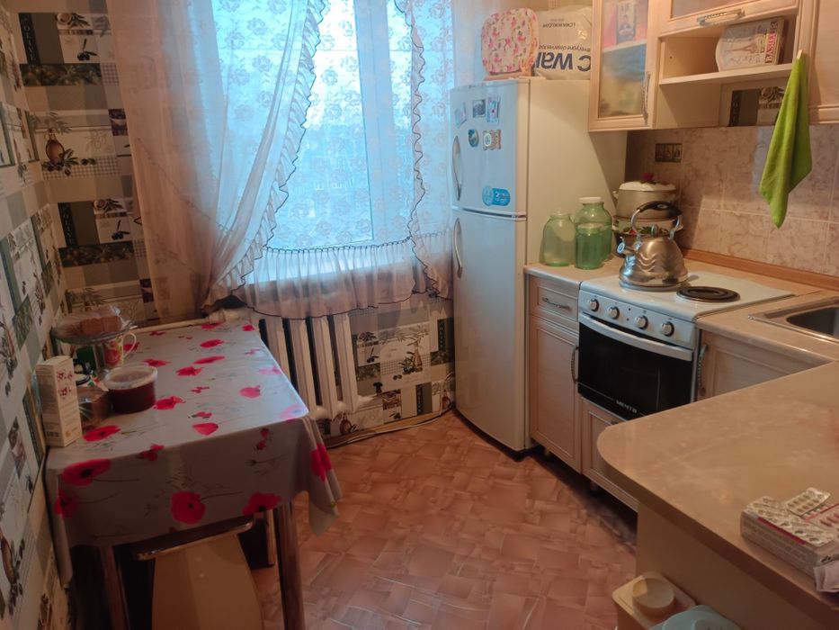 Продам 3х комнатную квартиру