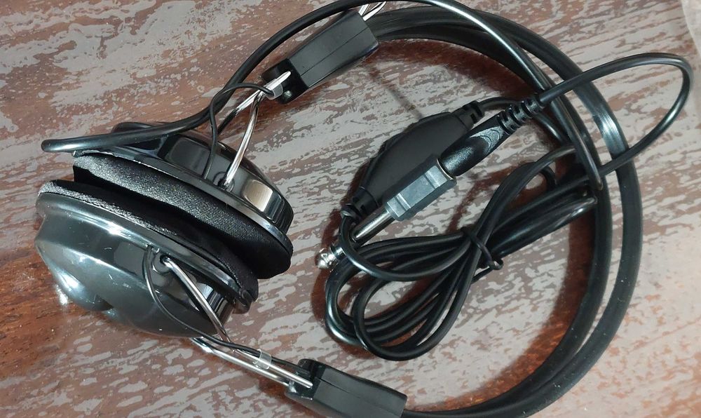 Слушалки за металотърсач , металдетектор TX850 ,GX850 ,Fisher ,4030