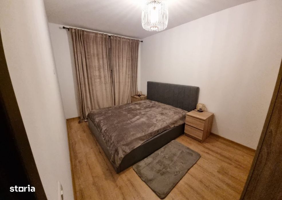 Apartament de inchiriat cu 2 camere decomandate – Subcetate, zona Br
