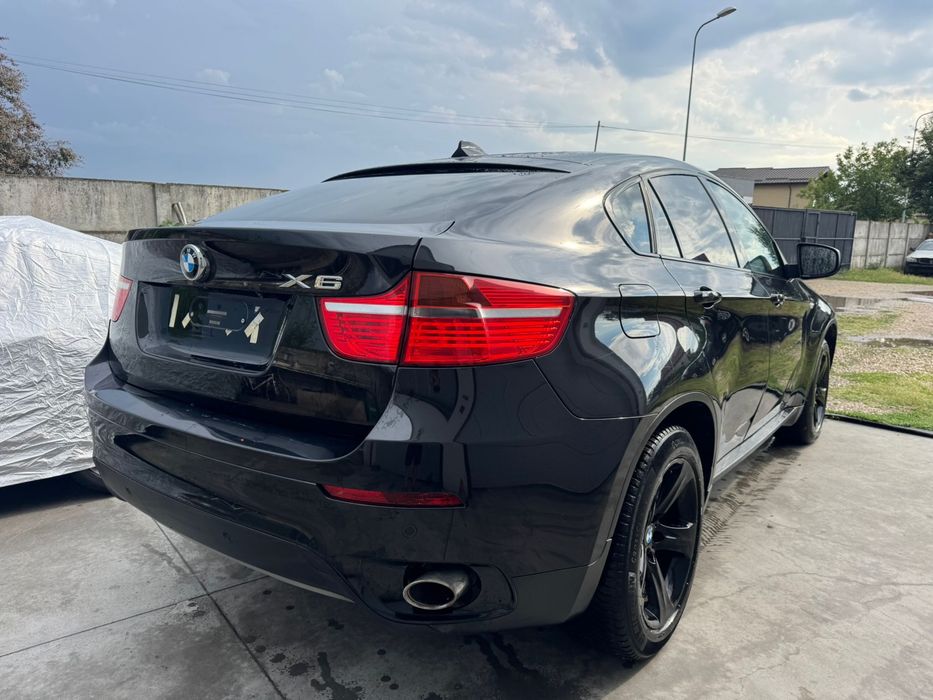Dezmembrez bmw x6 E71 3.0 M57 286 cp
