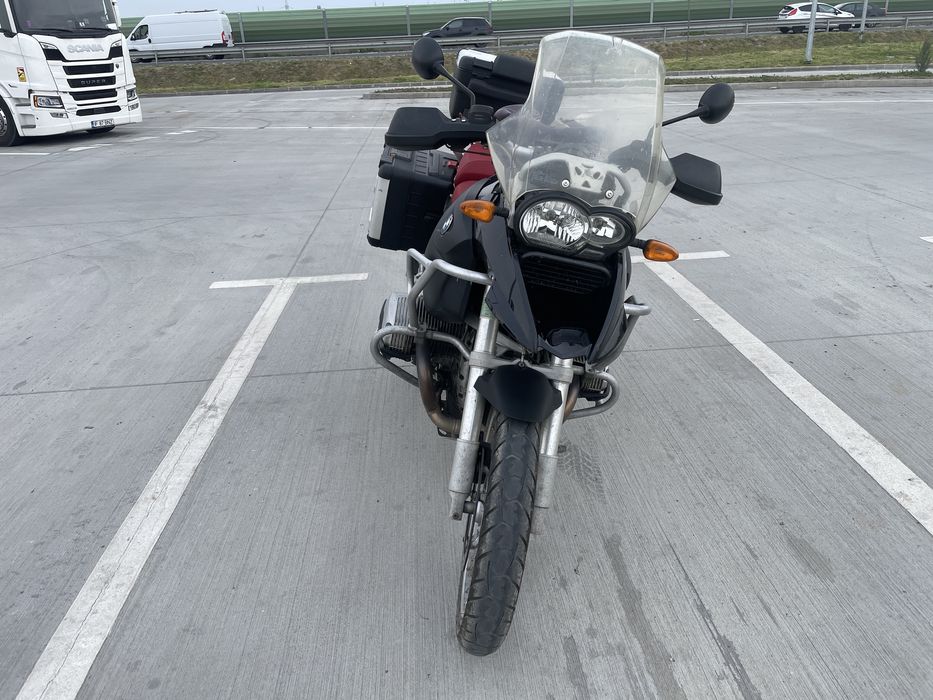 BMW R1200 GS 2004