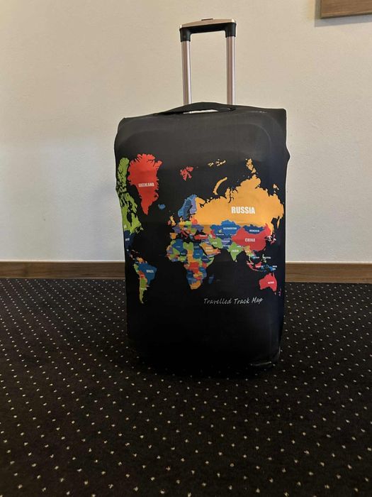 Куфар текстил 24"