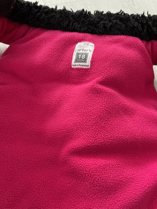 Жилетка на девочку 18 месяцев